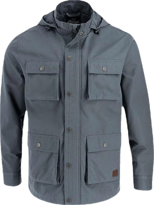 Men's Tradesman Waxed Cotton Jacket