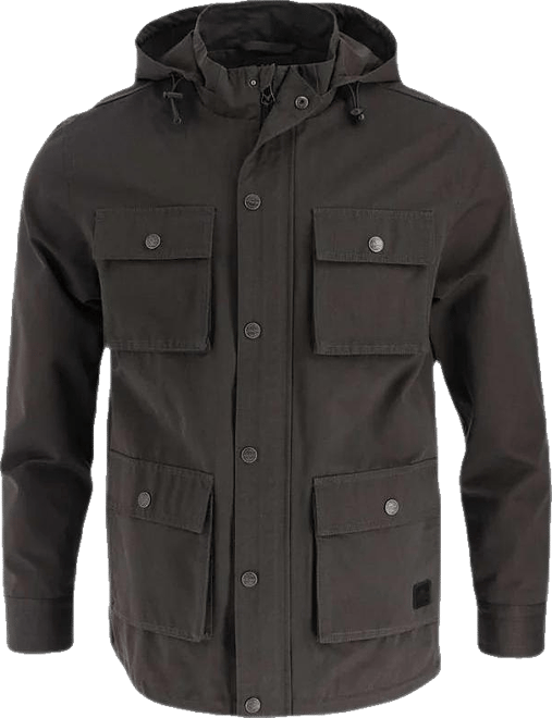 Men's Tradesman Waxed Cotton Jacket