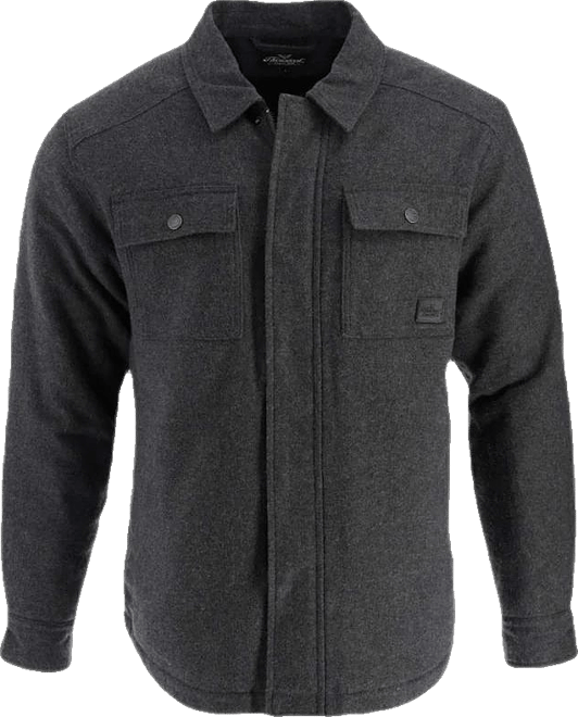 Men's Merrill Heavyweight Berber Lined Shirt Jacket
