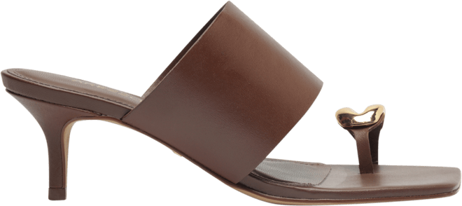 Women's Kendall Mid Stiletto Slip-On Sandals