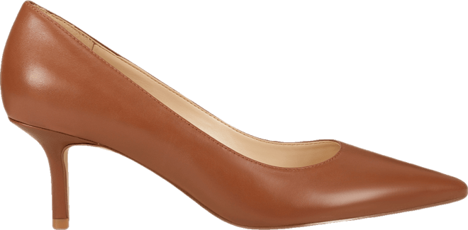 Women's Arlene Kitten Heel Pointy Toe Pumps