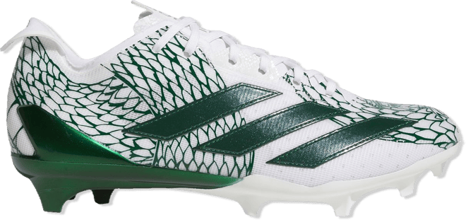 Adizero Electric Cleats WHT/GLD　27.5㎝　W adidas adizero Electric II Football Cleats | Dick's Sporting Goods