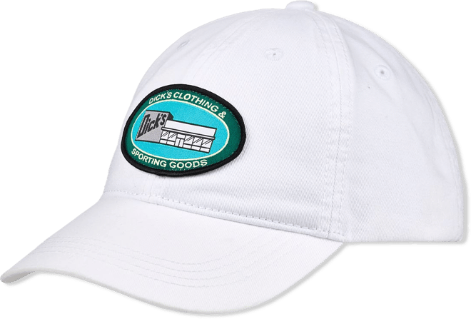 DICK's Sporting Goods Store Logo Cap