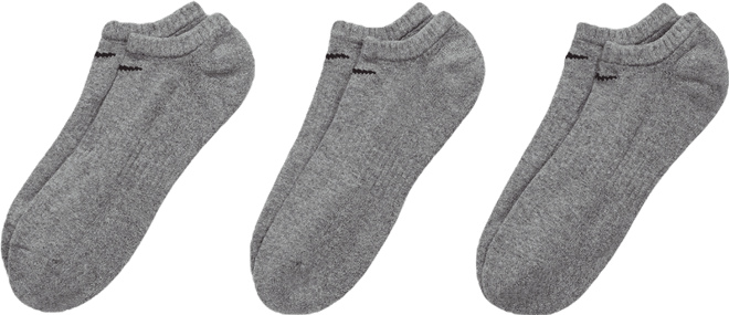 나이키 에브리데이 쿠션 트레이닝 발목 양말(3켤레)