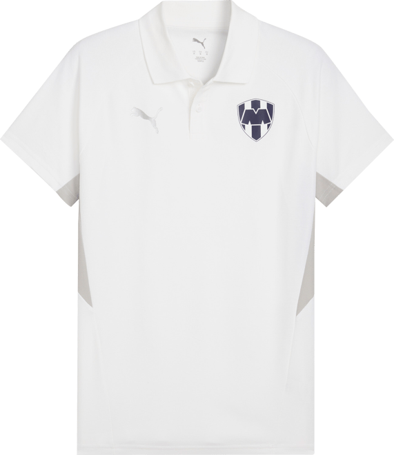 PUMA C.F. Monterrey Men's Soccer Polo Shirt