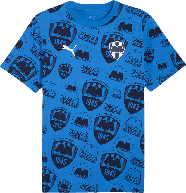 PUMA C.F. Monterrey Men's Soccer T-Shirt