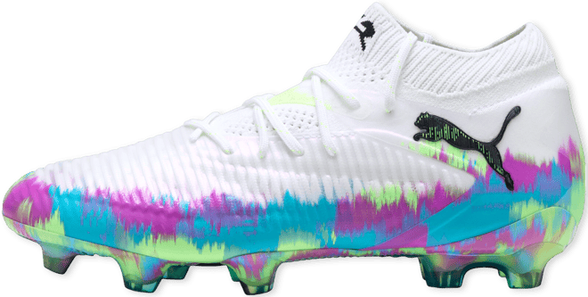 PUMA FUTURE 8 ULTIMATE Brilliance Women's Firm Ground Soccer Cleats Shoes