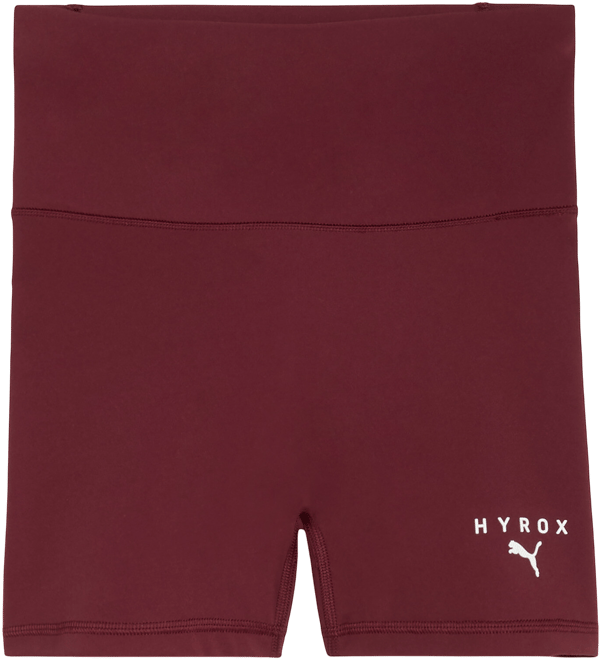 PUMA x HYROX Women's 3" Biker Shorts