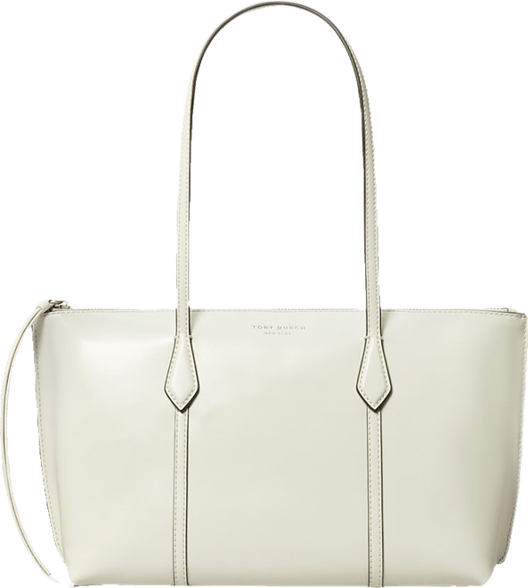 【限定コラボ】TORY BURCH×BONBON スモールトートバッグ PERRY TB x BonBon Small Perry Zip Tote: Women's Designer Tote Bags