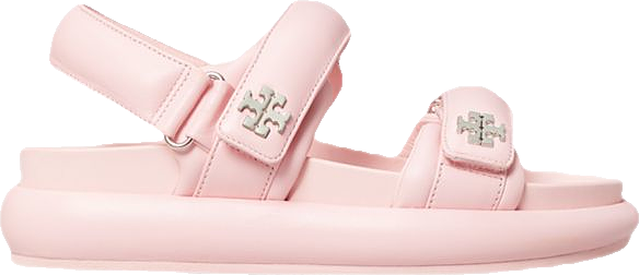 Tory Burch Women's Kira Padded Sport Sandals | Bloomingdale's