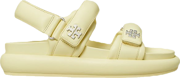 Tory Burch Women's Kira Padded Sport Sandals | Bloomingdale's