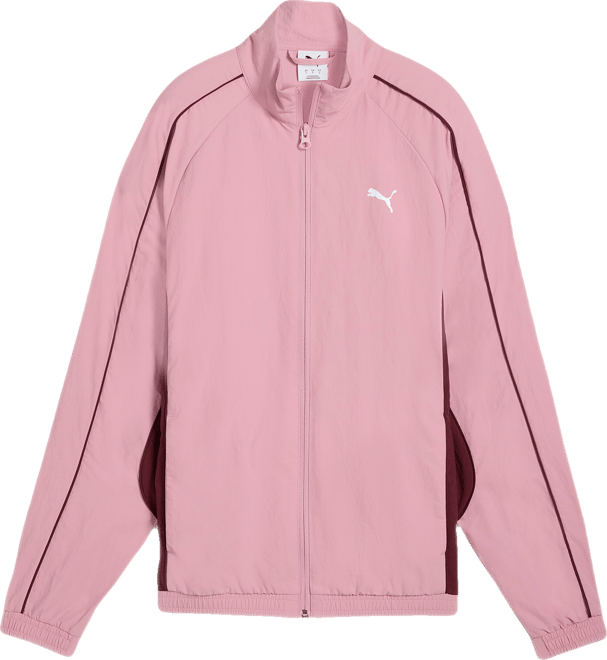 PUMA Sport Heritage Zip-Up Jacket