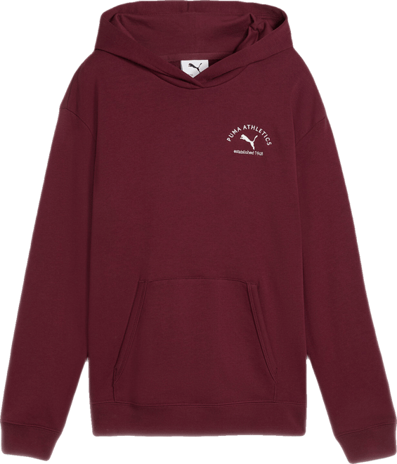 PUMA Class Pack Big Relaxed Hoodie, Kids