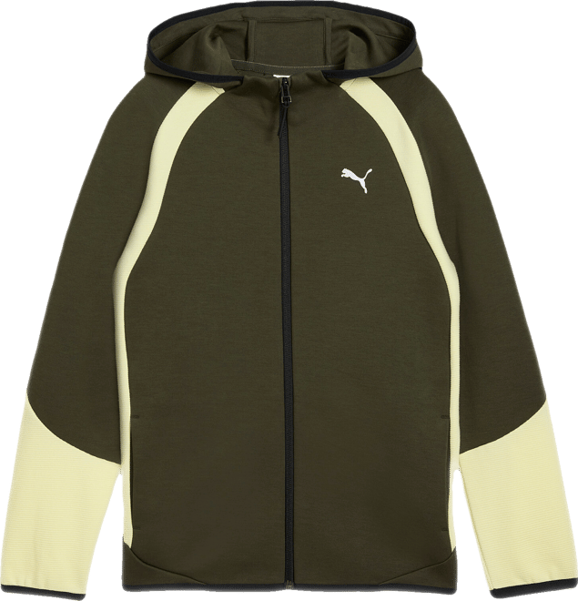 PUMA Evostripe Big Zip-Up Hoodie, Kids