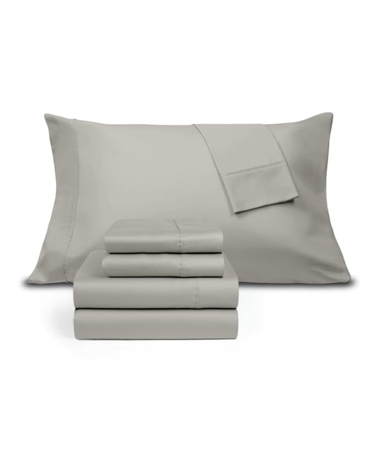 Platinum Performance 1800 Thread Count 6pc Cotton Blend Sheet Set, King