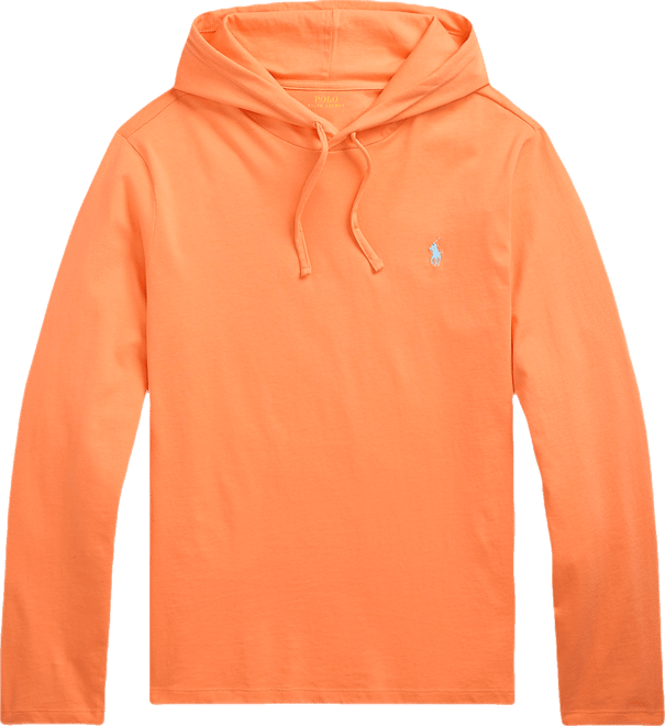 パーカー・フーディ RALPH LAUREN Logo Jersey Hooded T-Shirt Logo Jersey Hooded T-Shirt