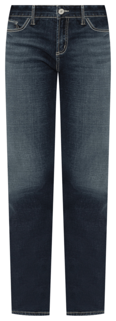 Women's Elyse Mid Rise Comfort Fit Slim Bootcut Jeans