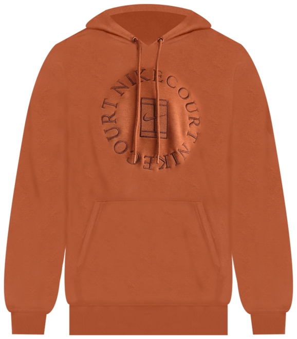 NikeCourt Heritage Men's Dri-FIT French Terry Tennis Pullover Hoodie