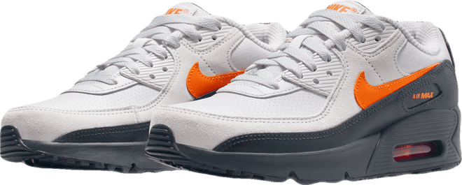 Nike Air Max 90 SE Big Kids' Shoes