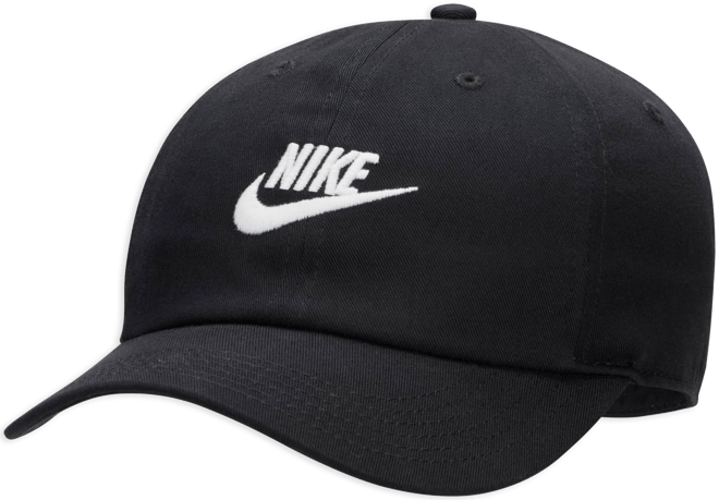 Nike Club Kids' Unstructured Futura Wash Cap