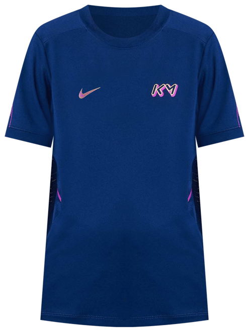Kylian Mbappé Academy Older Kids' Dri-FIT Football Top