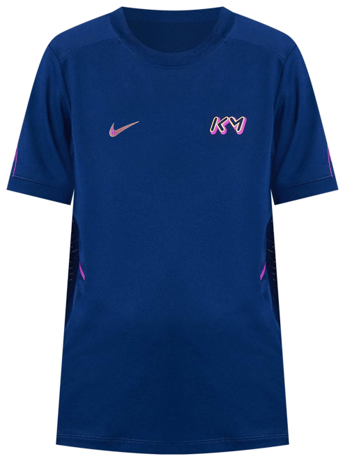 Kylian Mbappé Academy Older Kids' Dri-FIT Football Top