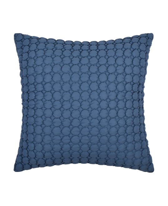 J by J Queen Bold Cloud Puff Quilted Sham, European