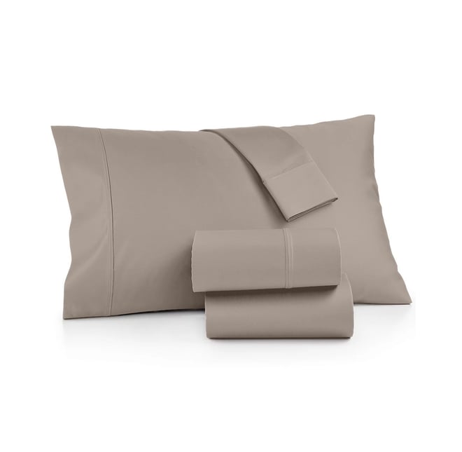 Bergen House 1000 Thread Count Extra Deep Pocket 100% Certified Egyptian Cotton 4-Pc. Sheet Set, California King