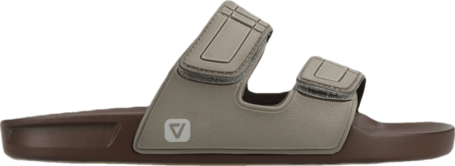 Men's Mario Comfort Adjustable Strap Slide On Sandals