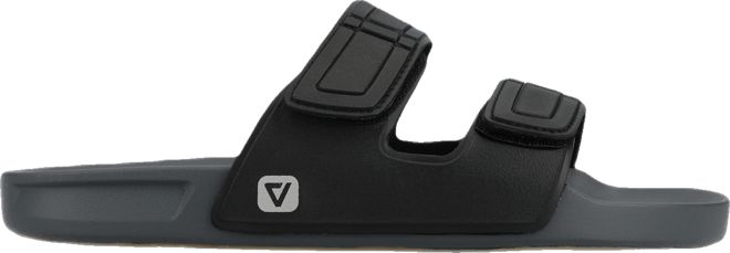 Men's Mario Comfort Adjustable Strap Slide On Sandals