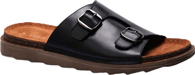 Men's Havana Double Strap Sandals