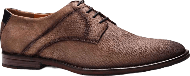 Men's London Derby Lace-Up Shoe