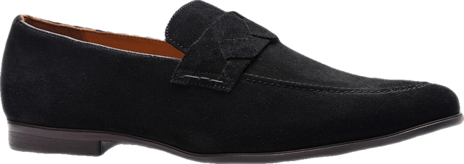 Men's Groove Weave Loafers