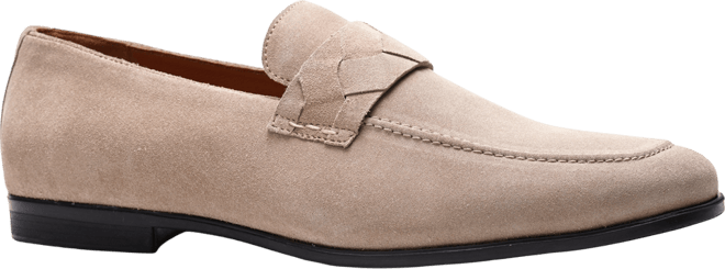 Men's Groove Weave Loafers