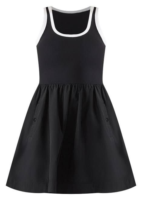 Women's Tottenham Fit & Flare Dress