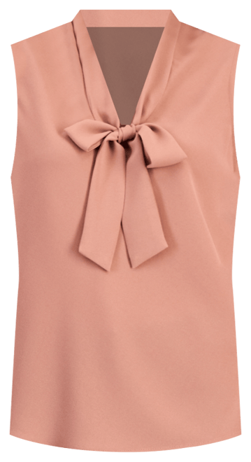 トップス melt the lady tie neck ribbon sleeveless Melt the lady tie neck ribbon sleevelessの通販 by M｜ラクマ