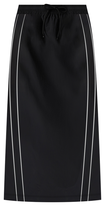 Women's Danielle Drawstring-Waist Maxi Skirt