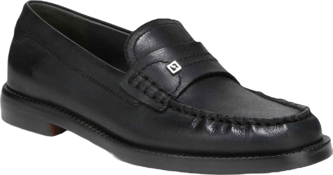 Women's Yulisa Round Toe Penny Loafers