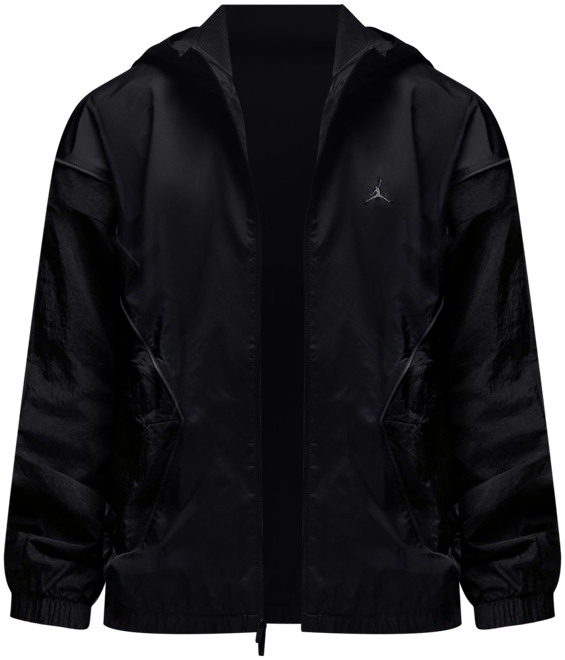 Jordan Brooklyn Men's Hooded Draft Jacket