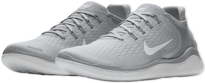 Nike Free Run 2018 Tenis de correr en carretera para hombre