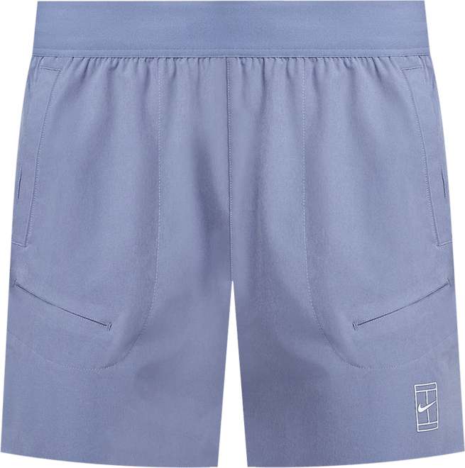 나이키코트 어드밴티지 남성 드라이 핏 6인치 테니스 쇼츠