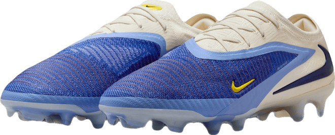 Nike Phantom 6 Low Elite Crampons de foot pour terrain sec