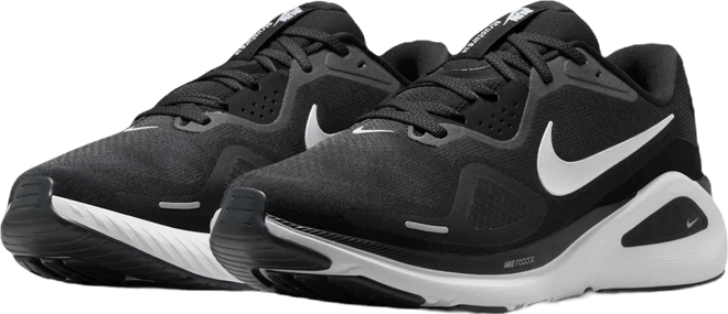 Nike Structure 26 รองเท้าวิ่งโร้ดรันนิ่งผู้ชาย (หน้ากว้างพิเศษ)