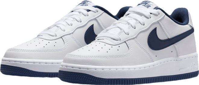 Nike Air Force 1 Big Kids' Shoes