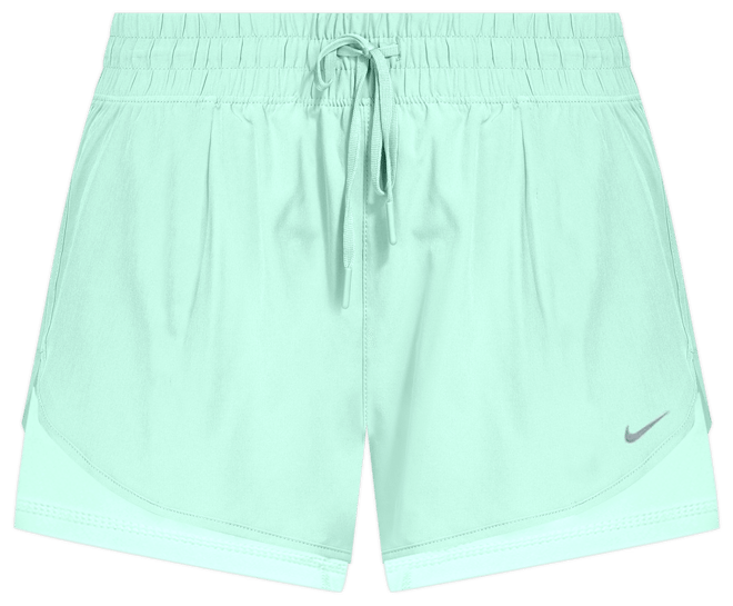 Nike One Women's Dri-FIT Mid-Rise 8cm (approx.) 2-in-1 Shorts