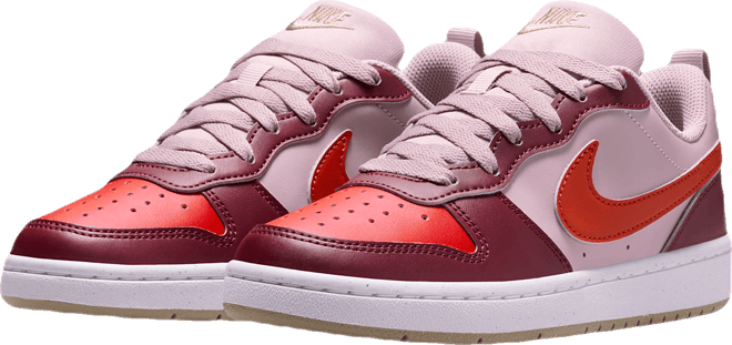 Nike Court Borough Low Recraft Big Kids' Shoes