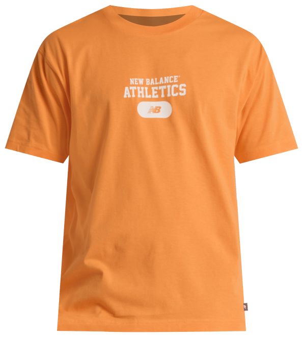 New Balance Homme Heritage Graphic T-Shirt