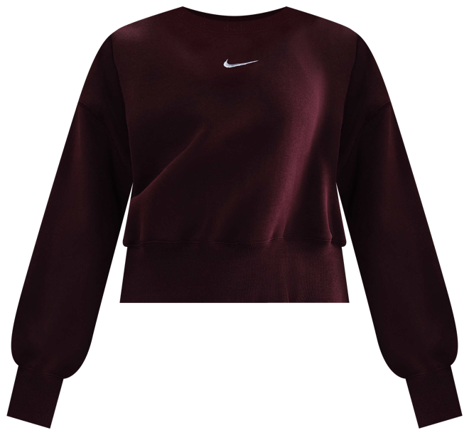 Nike Sportswear Phoenix Fleece Women's Over-Oversized Crew-Neck Sweatshirt