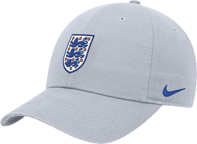England Club Nike Soccer Adjustable Cap