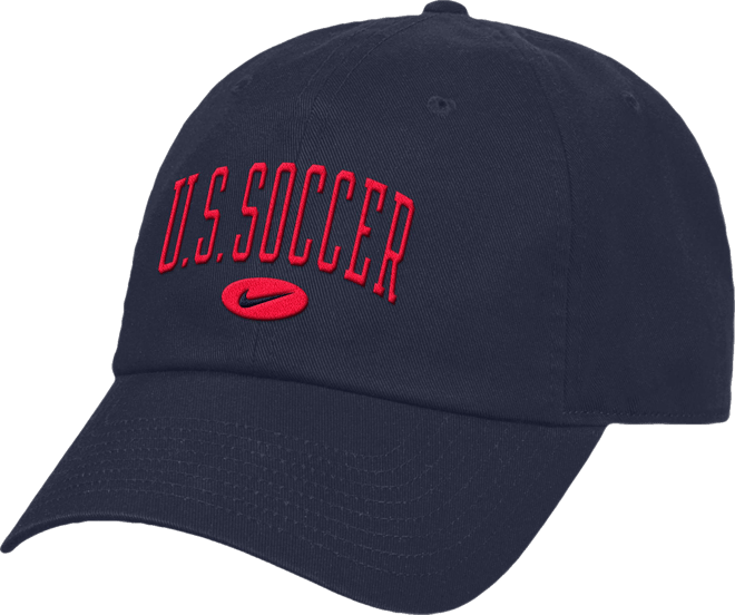 USMNT Club Nike Soccer Adjustable Cap